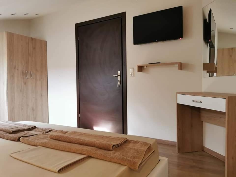 Villa Savvidis Paralia Katerinis Exterior photo