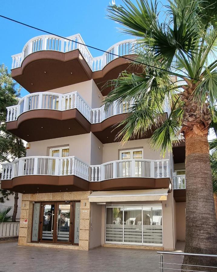 Villa Savvidis Paralia Katerinis Exterior photo