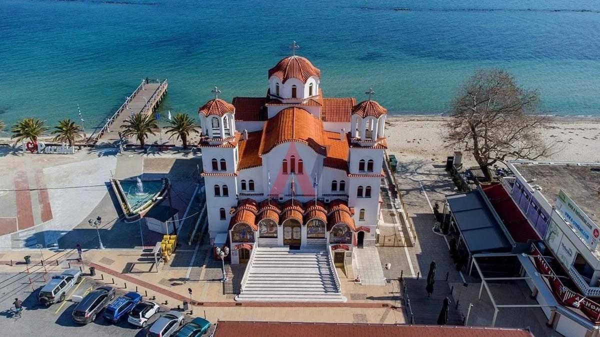 Villa Savvidis Paralia Katerinis Exterior photo