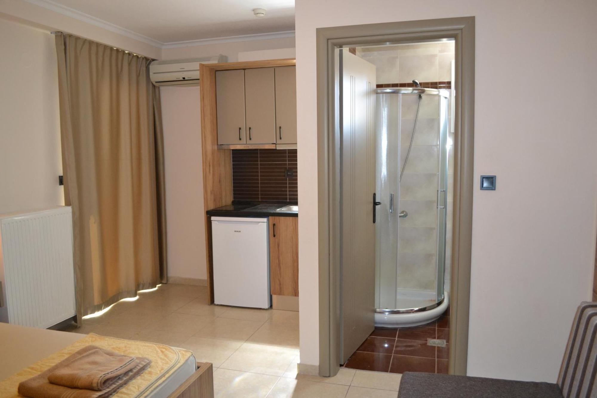 Villa Savvidis Paralia Katerinis Exterior photo