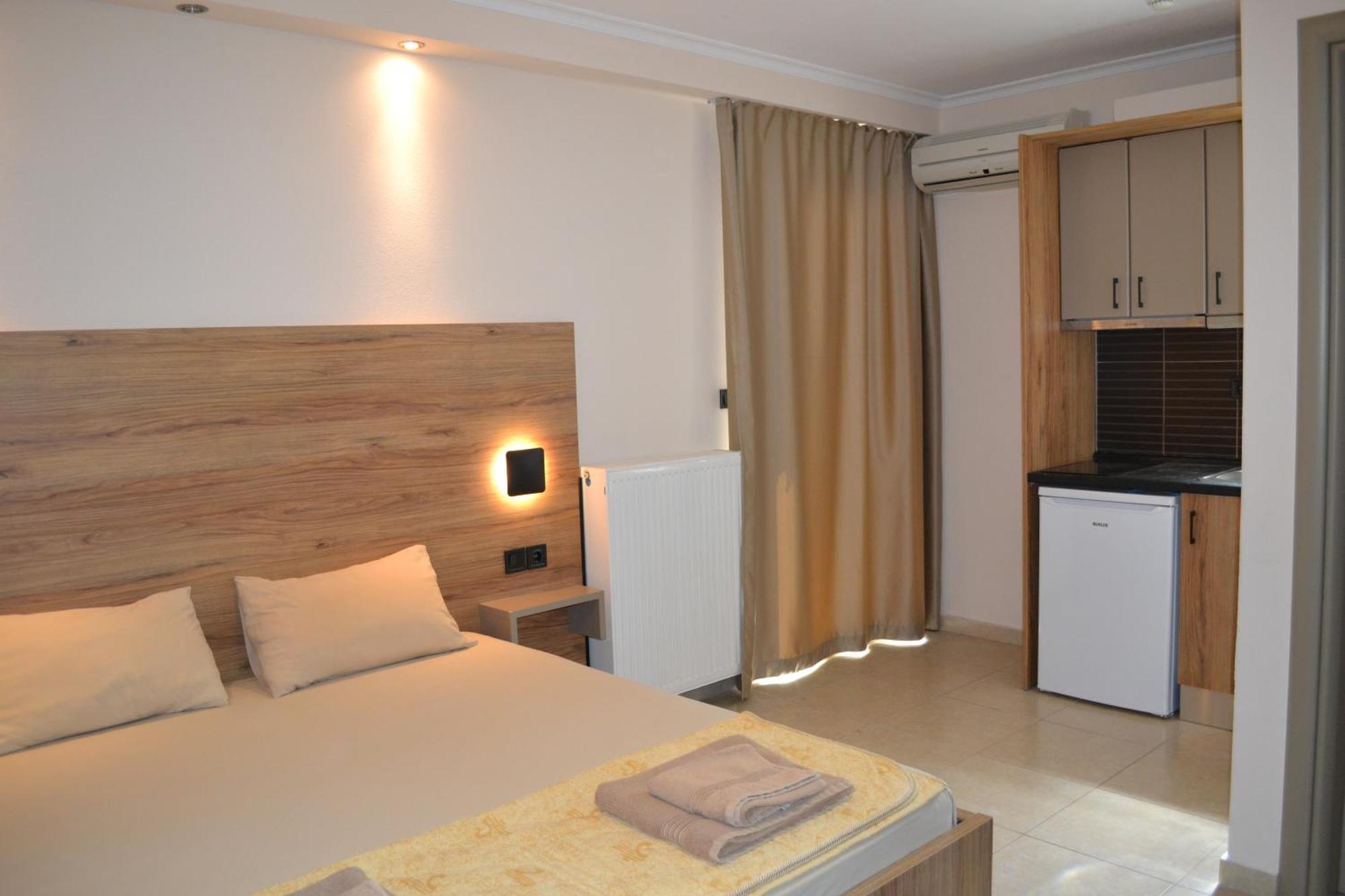 Villa Savvidis Paralia Katerinis Exterior photo