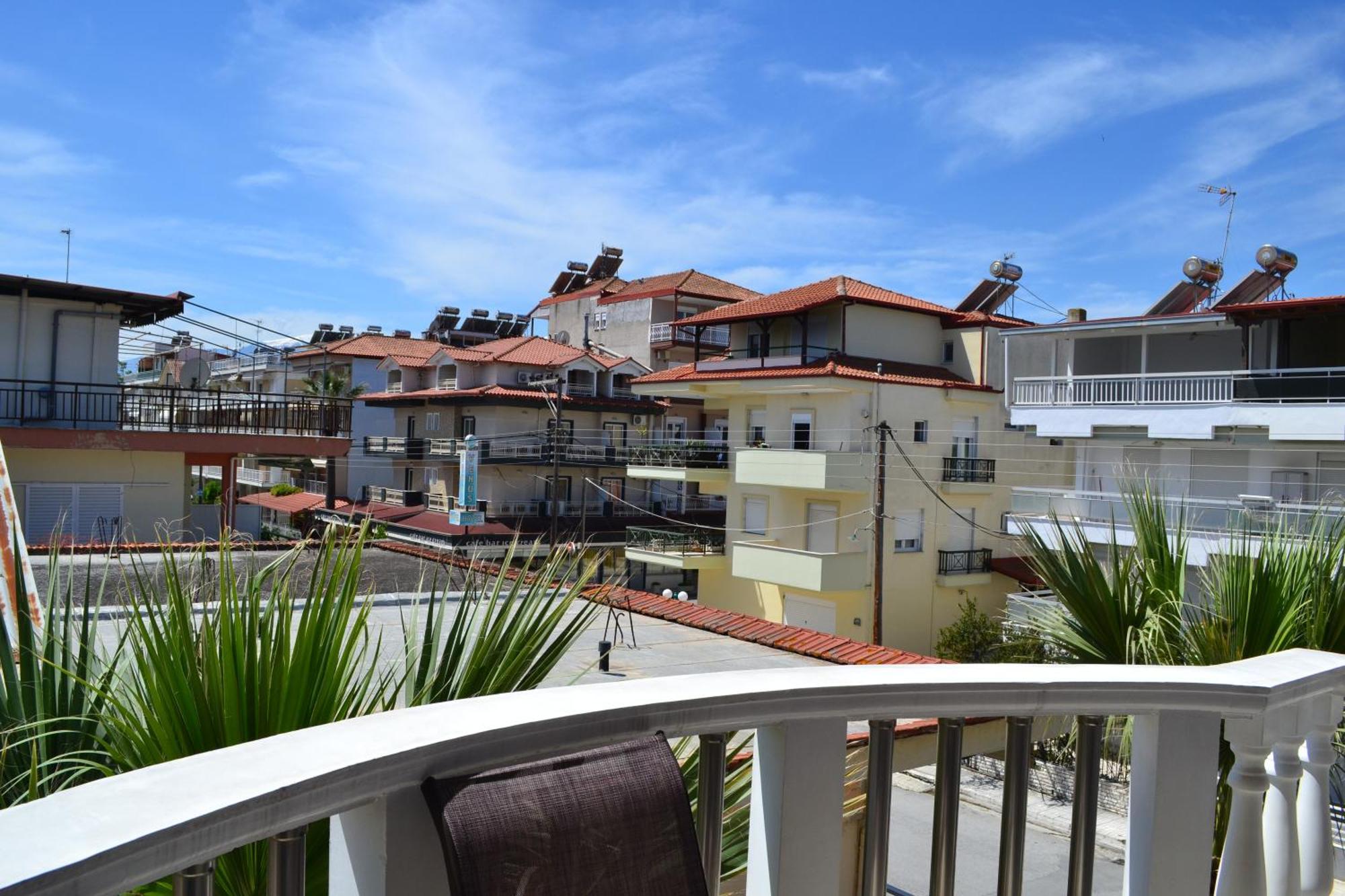 Villa Savvidis Paralia Katerinis Exterior photo